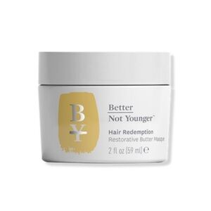 Better Not Younger Hair Redemption Restorative Butter Mask Mini